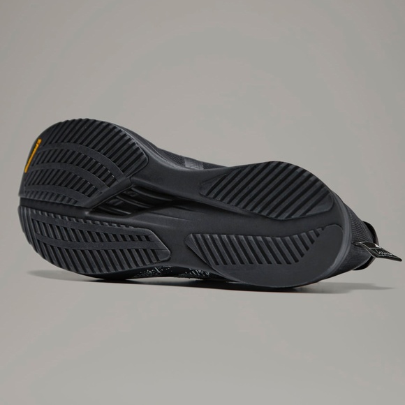 Size 13 - Adidas Y-3 Boston 11 Black Off White IE9395 Running Sneakers - Picture 4 of 10